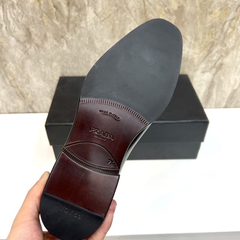 Prada Leather Shoes